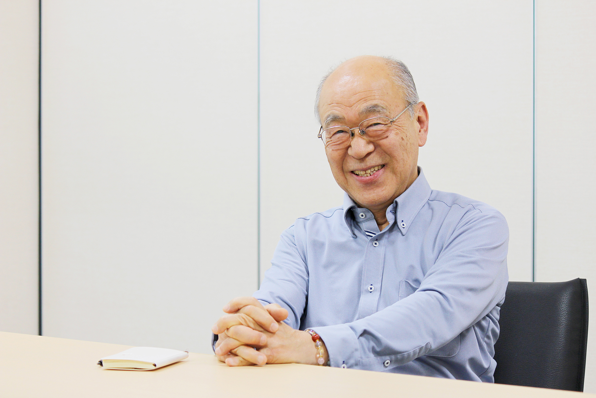 伊勢崎ガス株式会社 代表取締役社長 田島様